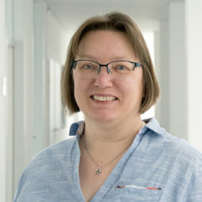 Foto von Dr. Ing. Alexandra Pehlken