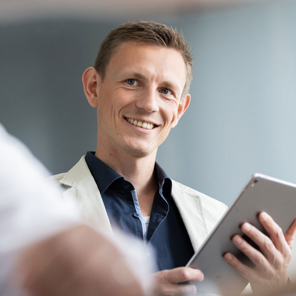 Foto von Eugen Evers