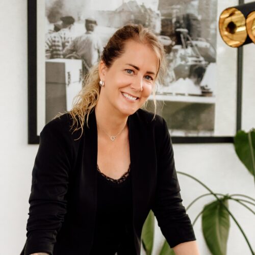 Foto von Nicole Otten