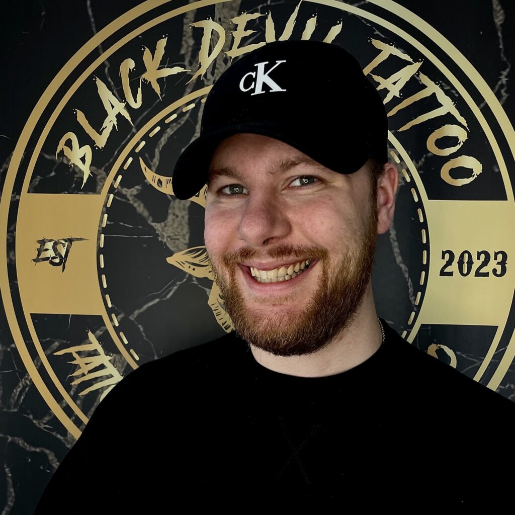 Foto von Benedikt Arnsberg